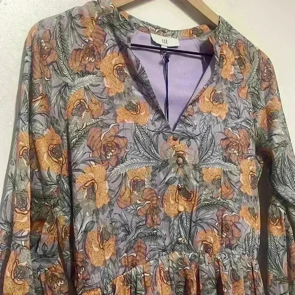 NSR | Andra Flare Mini Dress - Picture 4 of 6